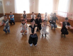 Зарядка для жизни!