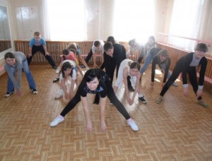 Зарядка для жизни!