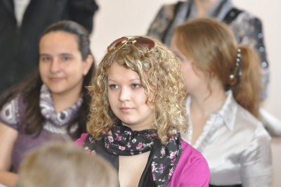 Мы открываем мир - 2012