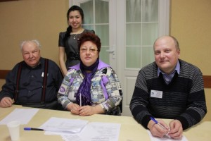 Эксперты секции «Науки о человеке и обществе»