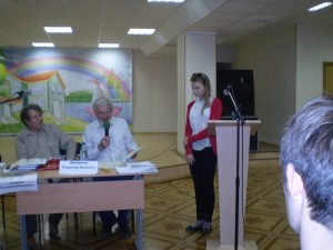 Юные дарования