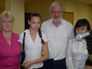 Юные дарования