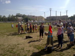 Патриоты России