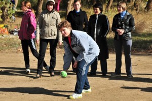 Спортивный праздник