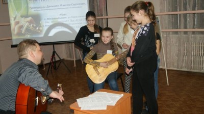 По итогам городского  конкурса педагогов дополнительного образования «Сердце отдаю детям»