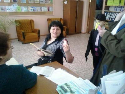 Тук-тук, – это я, Почтальон Печкин…