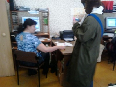 Тук-тук, – это я, Почтальон Печкин…
