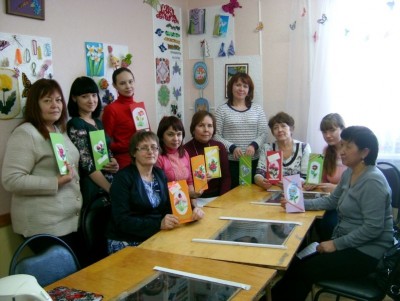 Педагогам отдела «Дизайн» посвящается…