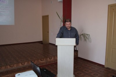 Педагоги в Центре мастера…