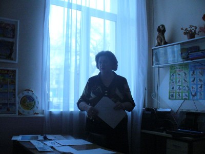 Педагоги в Центре мастера…
