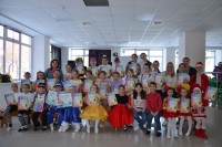 III творческий конкурс «Сам себе хореограф»