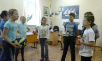 Каникулы в объединении «Азбука чтения»