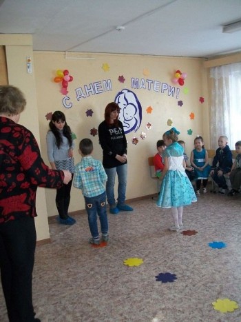 День мамы в ЦРР