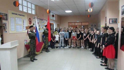 «Никто не забыт, ничто не забыто…»