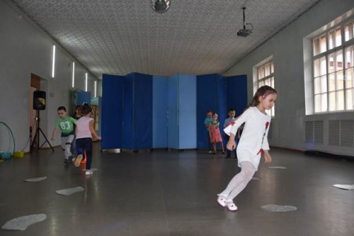Осенние каникулы