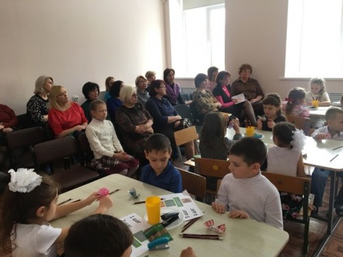 Применение нейролингвистического программирования в развитии дошкольников