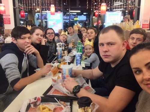 Зимние каникулы в СП «Вдохновение»