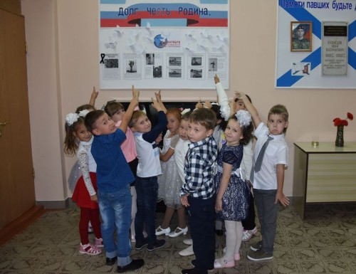 Памяти детей Беслана