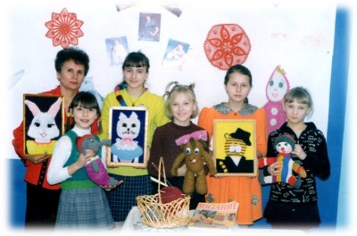 Детский клуб Искатель