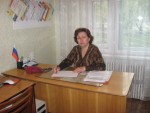 Пономарева Надежда Михайловна