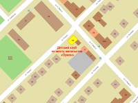 Детский клуб по месту жительства «Орион»