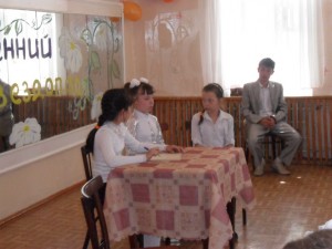 Музыкальный театр. Рук. Романова М.Д.