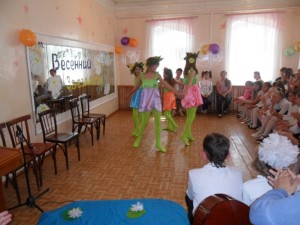 Творческая группа «Кадриль». Рук. Смык С.Д.