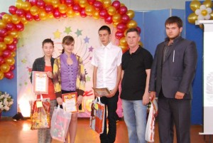 Номинация БУДУЩЕЕ ПЛАНЕТЫ