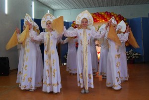 Танцевальный коллектив АКВАРЕЛЬКИ