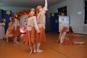 Танцевальный коллектив ЭКСКЛЮЗИВ