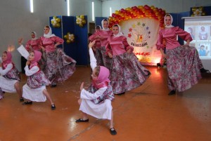 Танцевальный коллектив АКВАРЕЛЬКИ