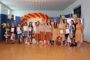 Номинация НАДЕЖДА РОССИИ