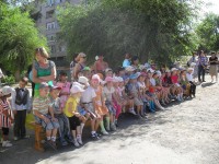 С днем рождения, Орск!