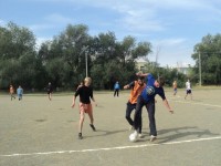 С днем рождения, Орск!