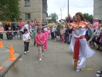 С днем рождения, Орск!