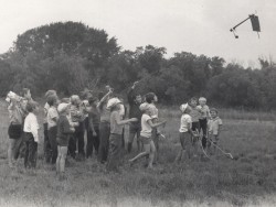 Воспитанники Дома пионеров, 70-е годы