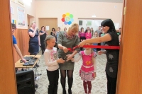 Гордость центра. 10 февраля 2014 года
