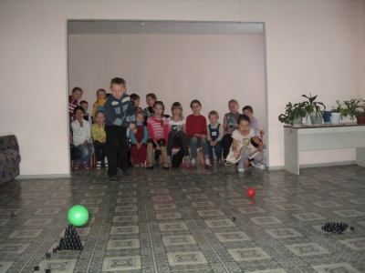 Осенние каникулы 5-12 ноября 2011 года