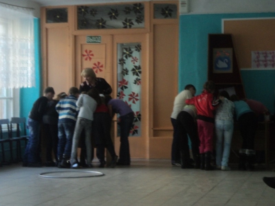 Осенние каникулы 5-12 ноября 2011 года