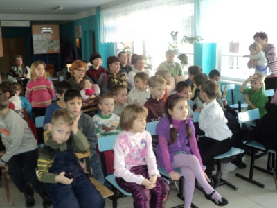 Осенние каникулы 5-12 ноября 2011 года